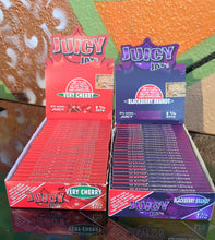 Load image into Gallery viewer, Juicy jays rolling papers
