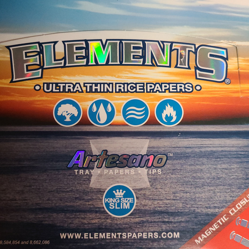 elements artesano king size