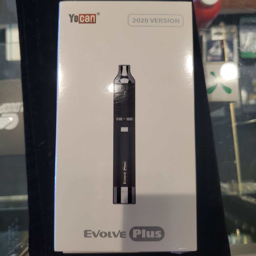 yocan evolve plus
