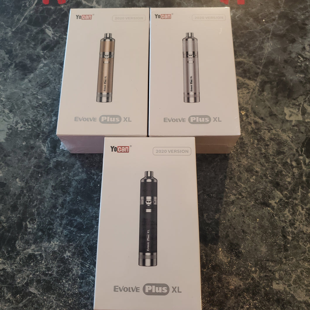 yocan evolve plus xl