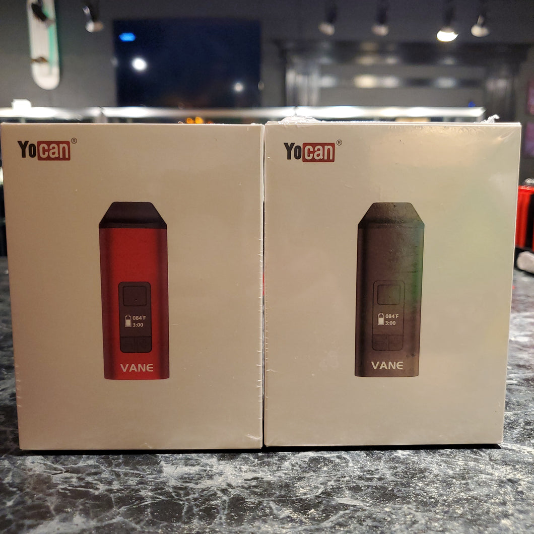 yocan vane dry herb vape 55