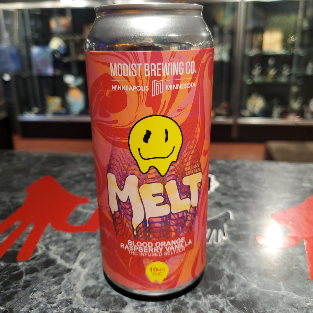 melt thc seltzer