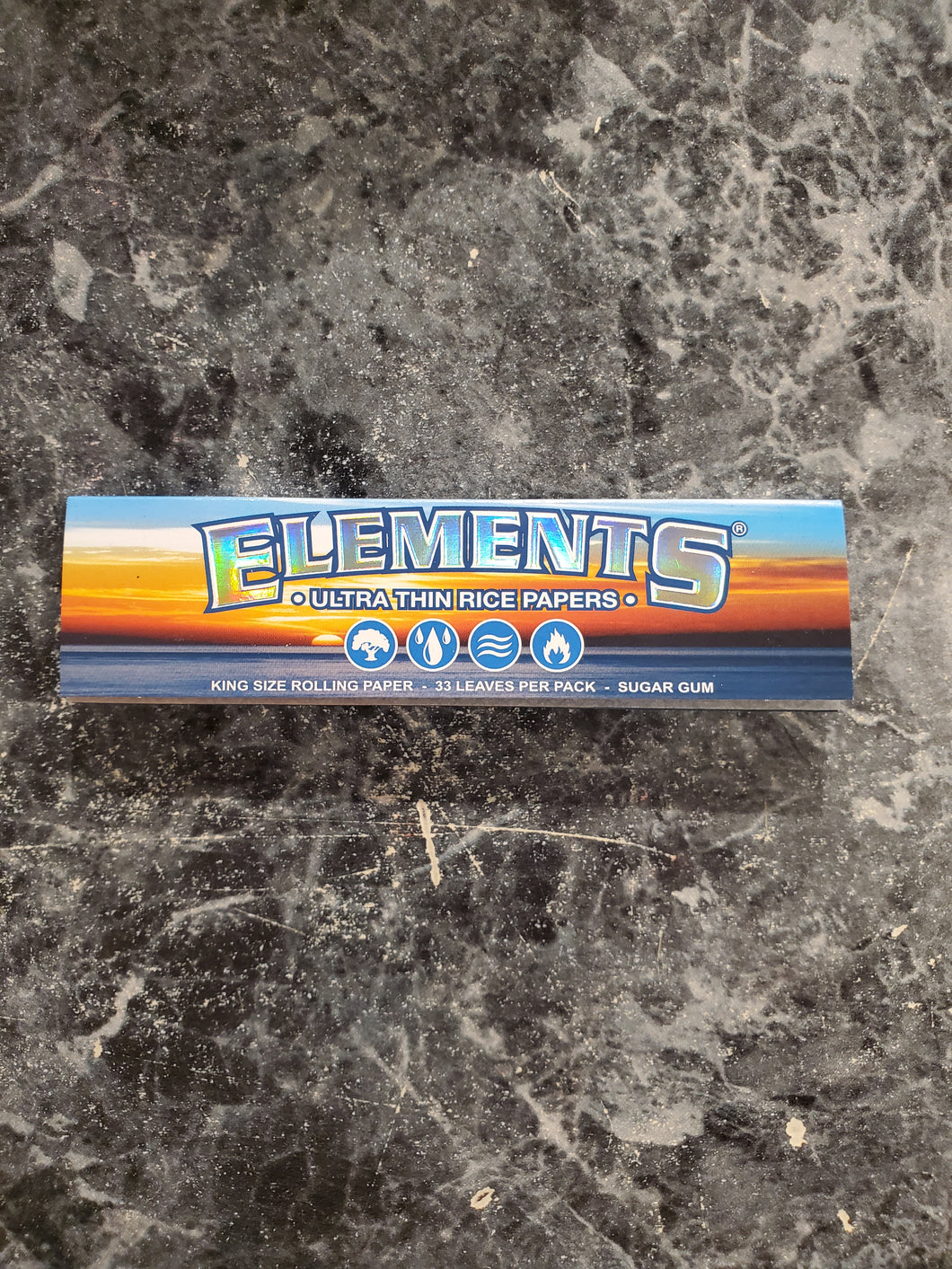 Elements king size papers