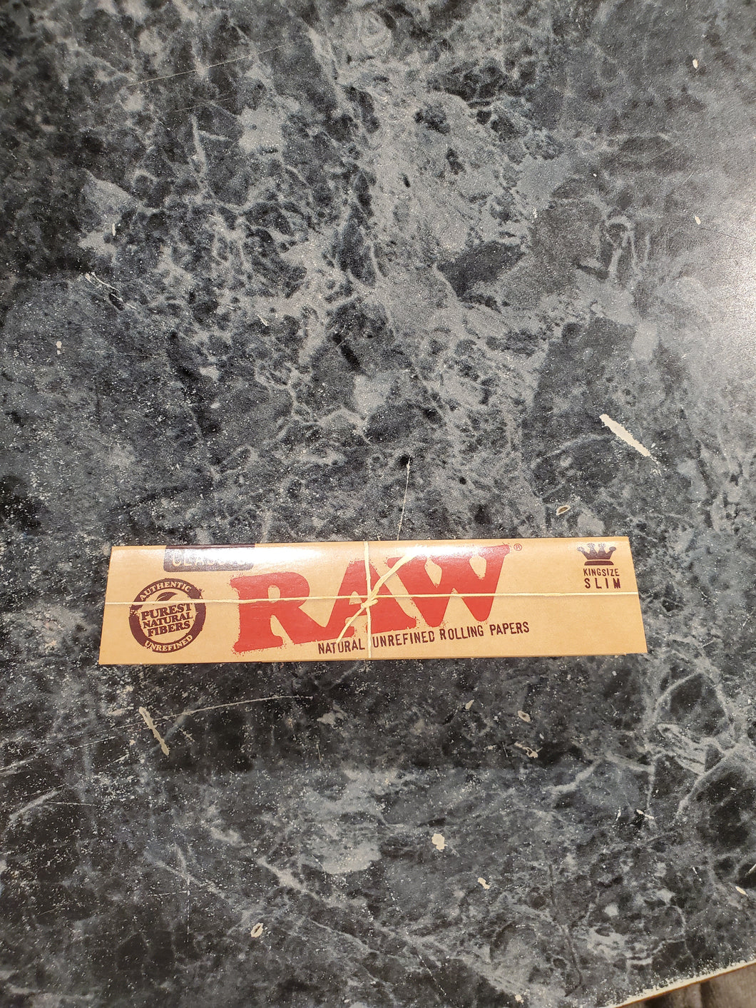 Raw king size papers