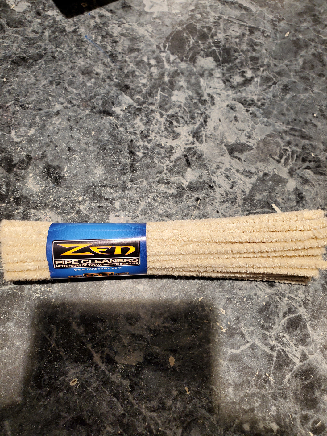 Zen pipe cleaners soft