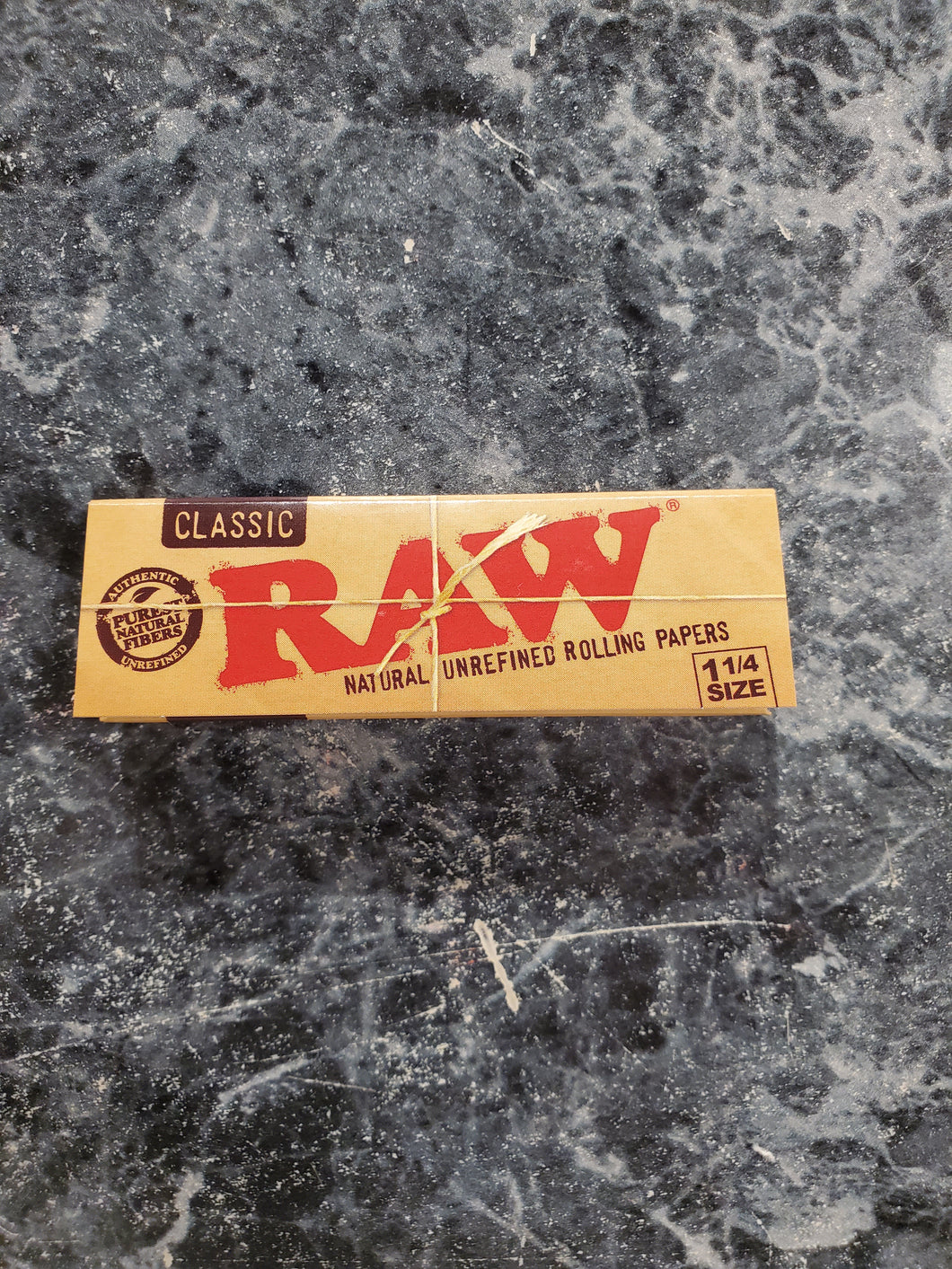 Raw classic 1 1/4